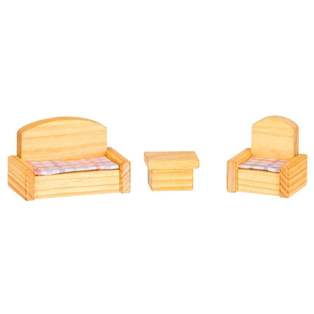 Dollhouse Furniture Set