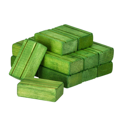 Hay or Straw Bales - 16 Piece Set