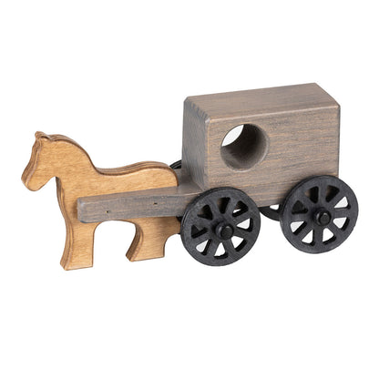 Horse and Buggy - Small