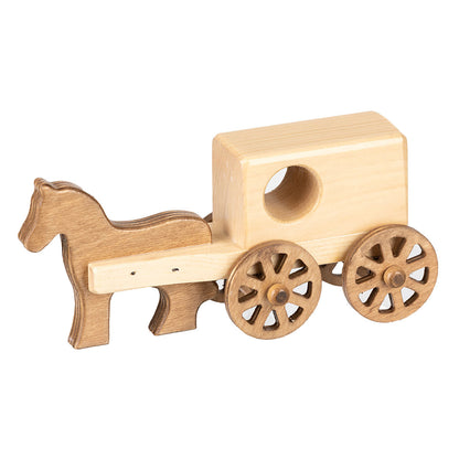 Horse and Buggy - Small