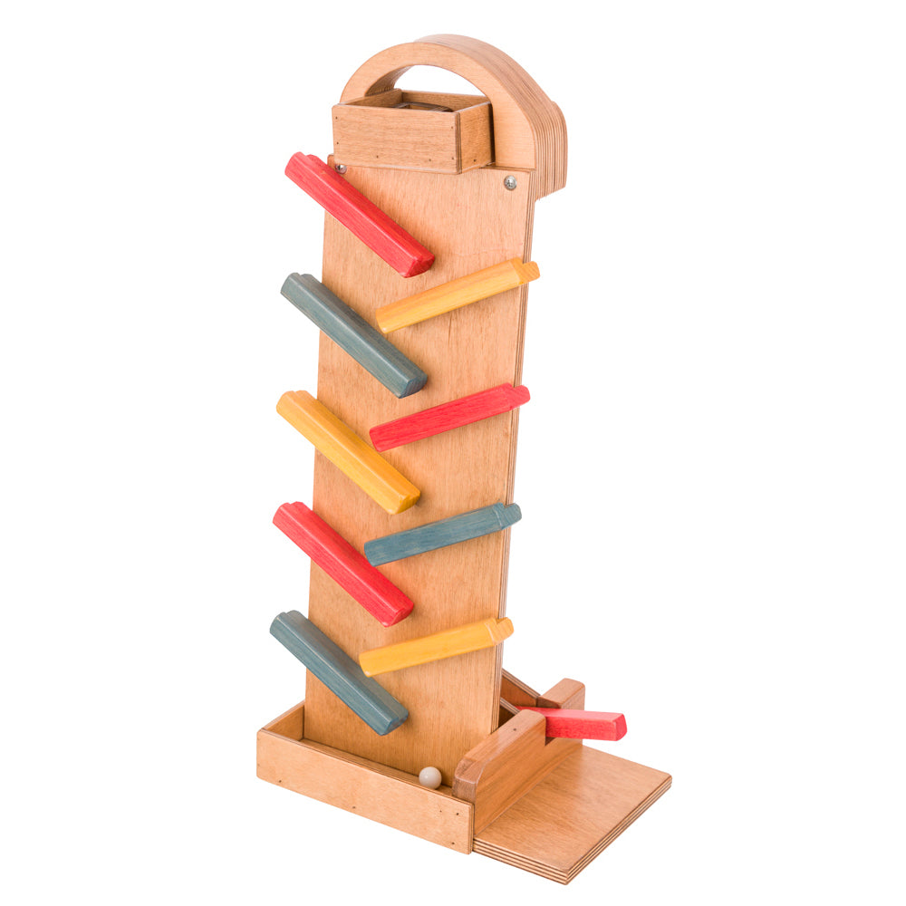 Marble Launcher