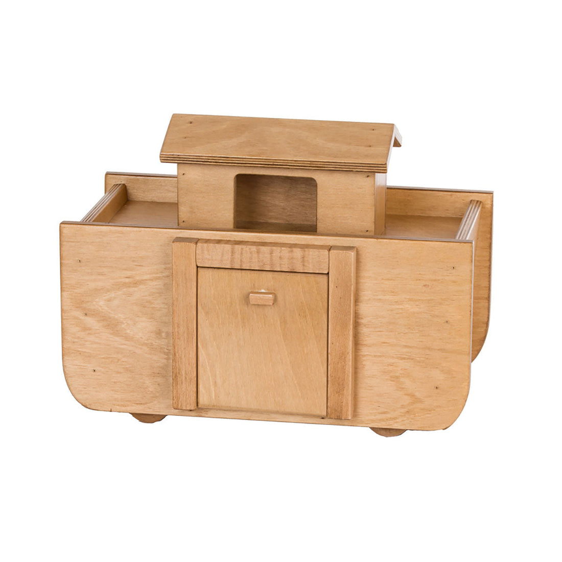 Noah's Ark with Animals