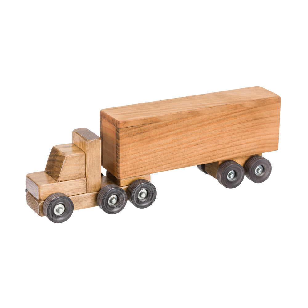 Box Truck - Small