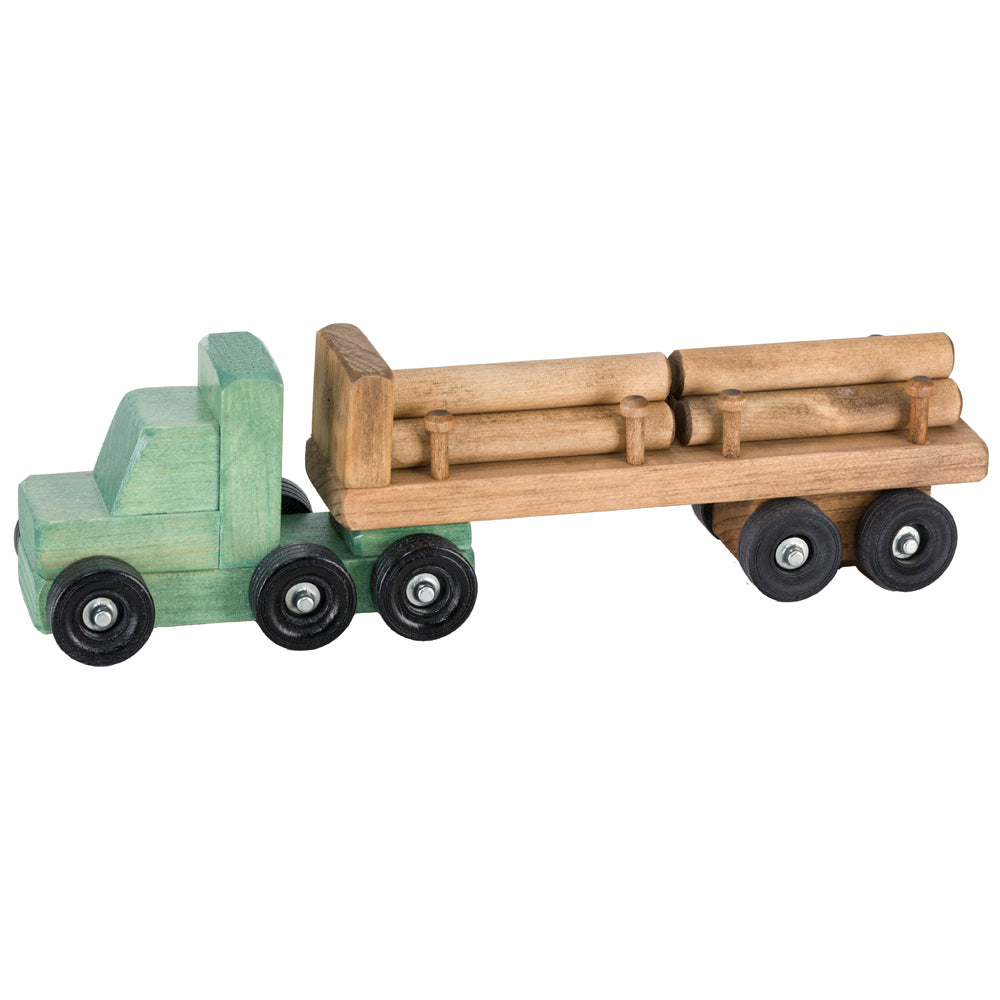 Log Truck - Small