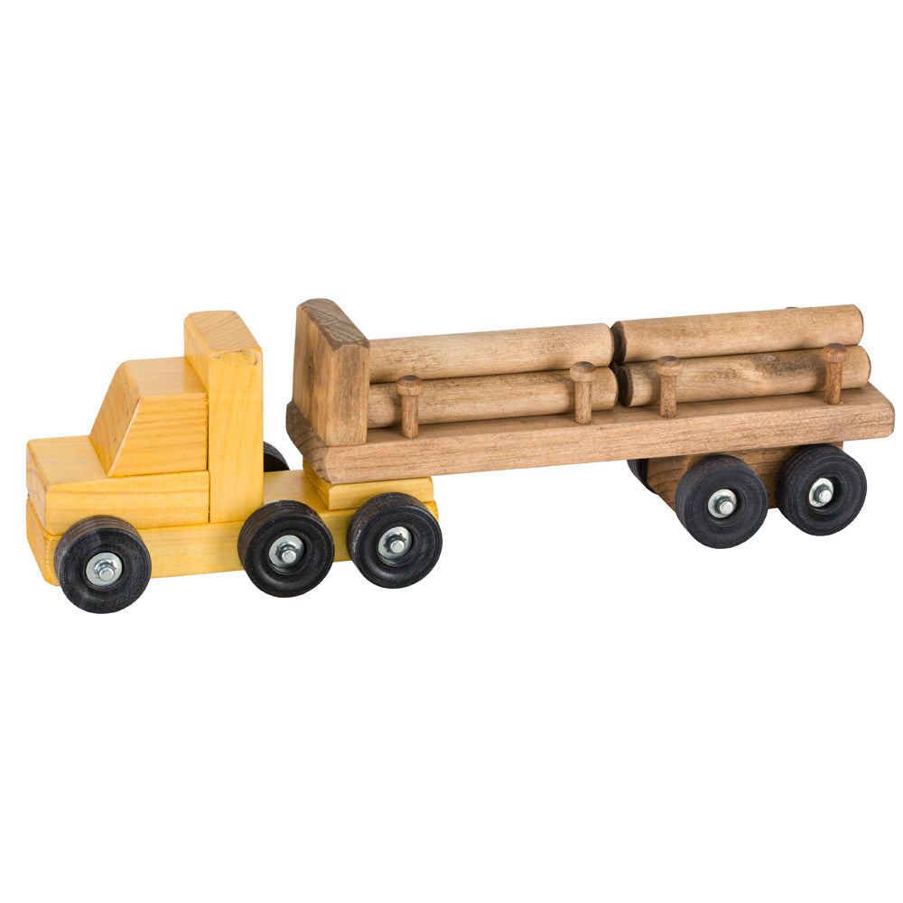 Log Truck - Small