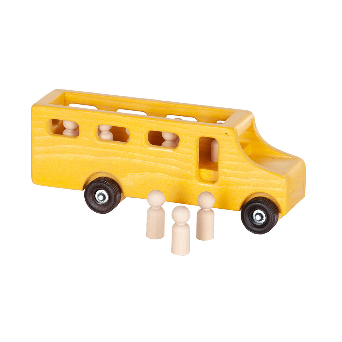School Bus with Little People - Small