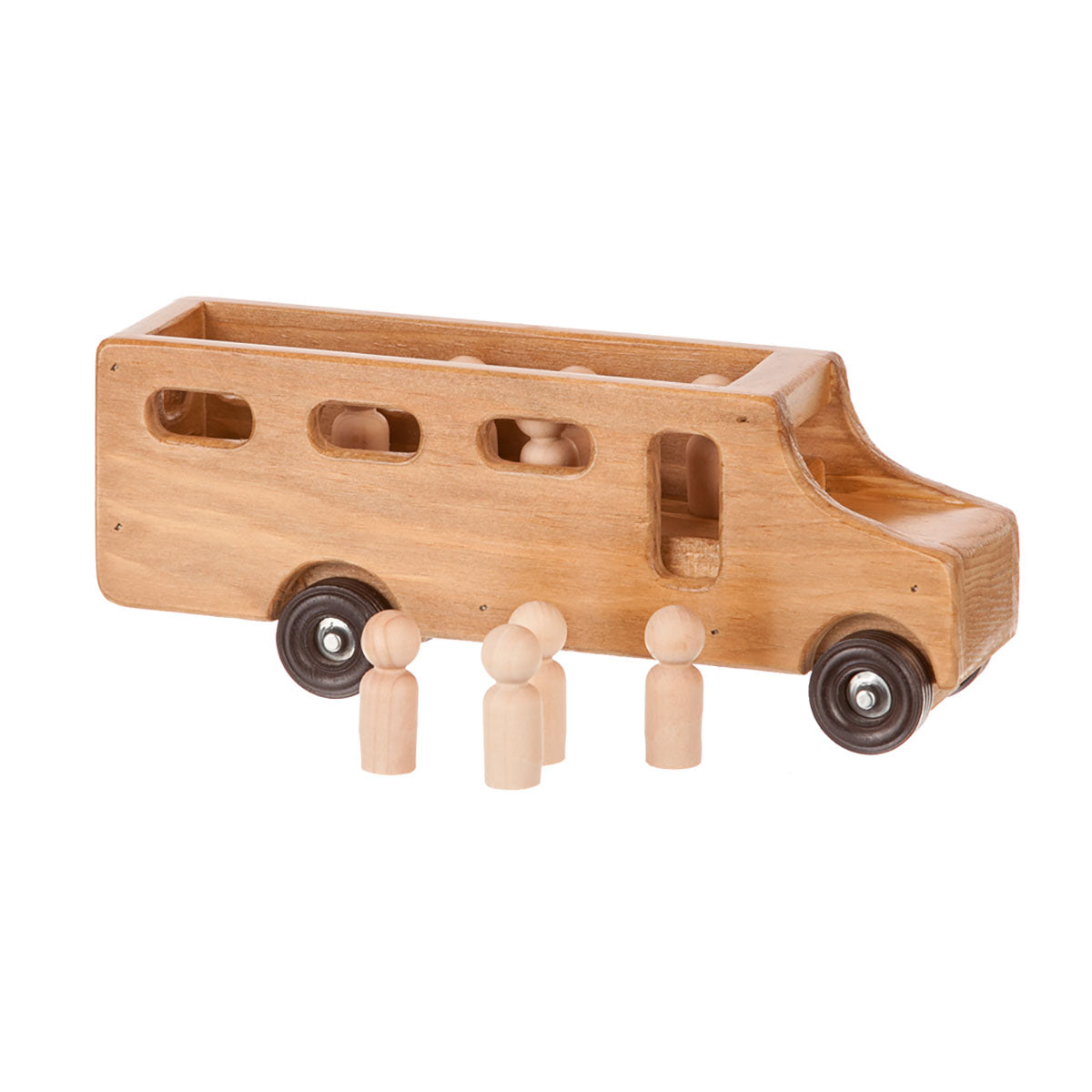 School Bus with Little People - Small