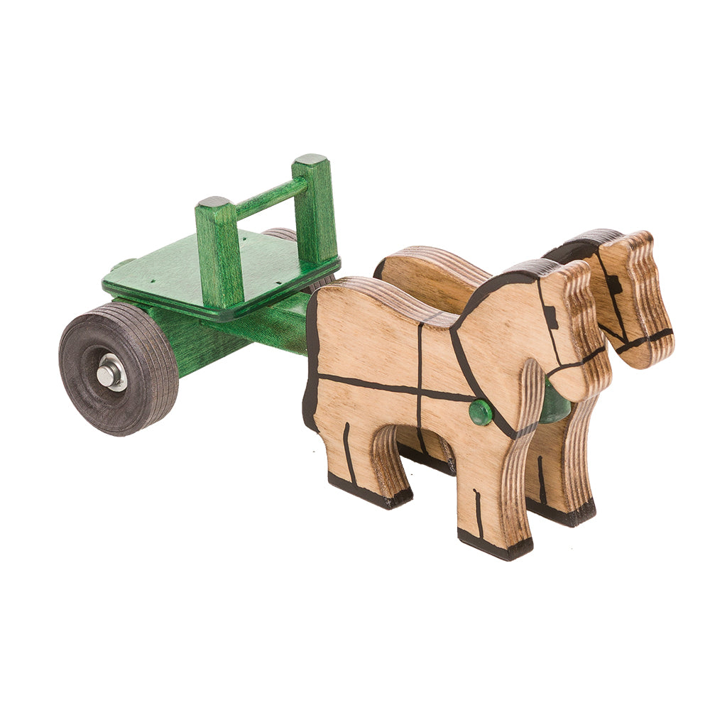 Two Horse Cart