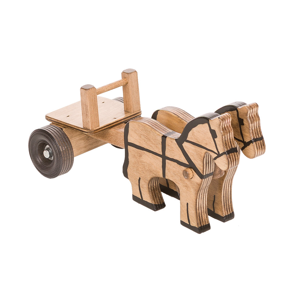 Two Horse Cart