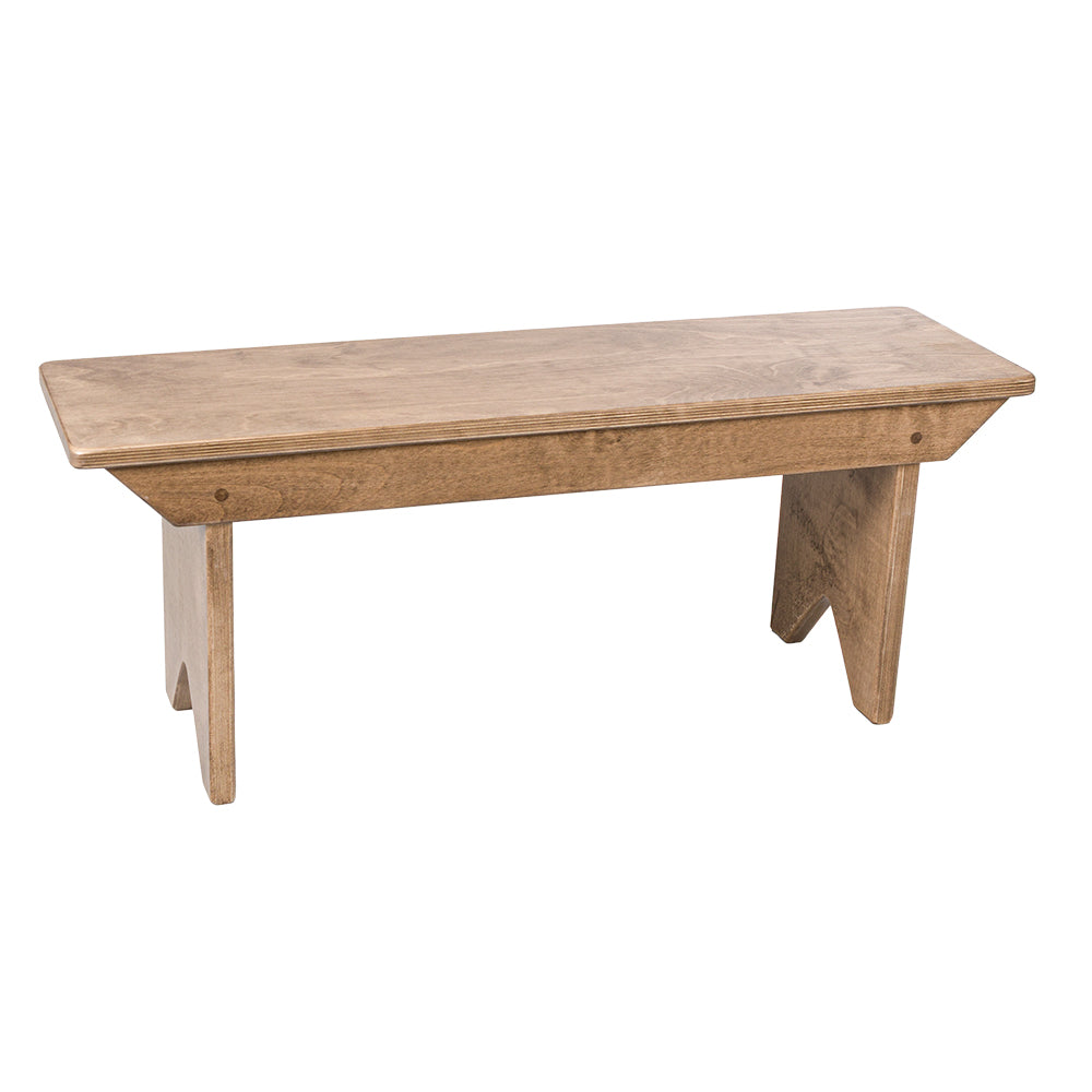 Child's Bench