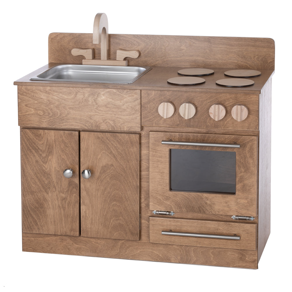 Play Kitchen Sink and Stove