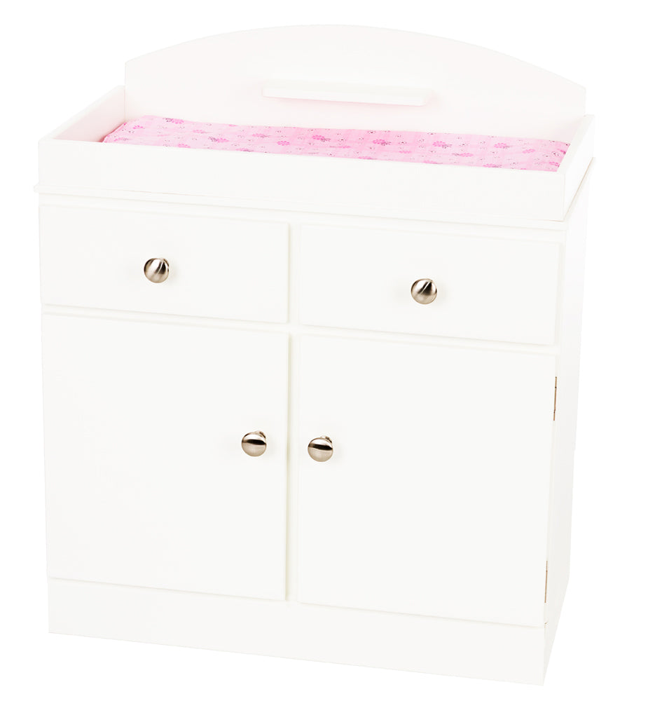 Doll Changing Table