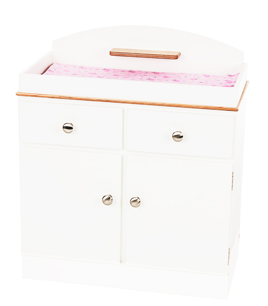 Doll Changing Table