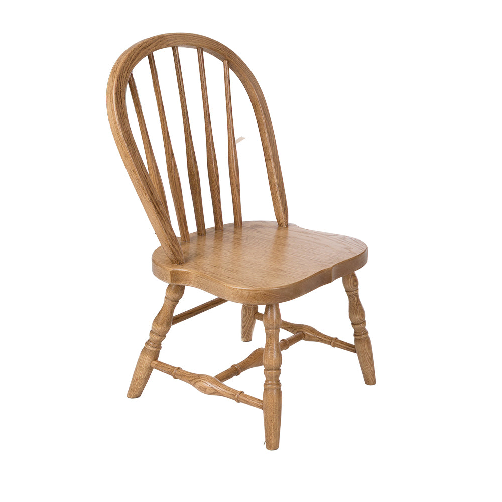 Child's Bow Back Chair
