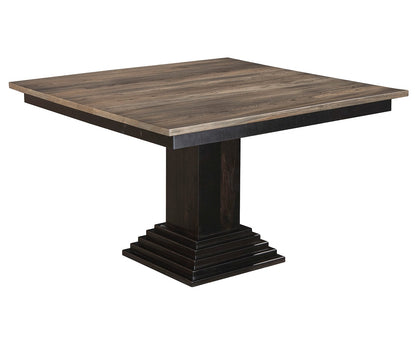 Liberty Single Pedestal Table