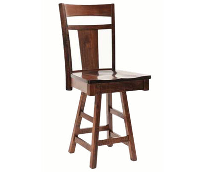 Livingston Swivel Bar Chair