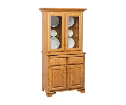 Mini Hutch With Top