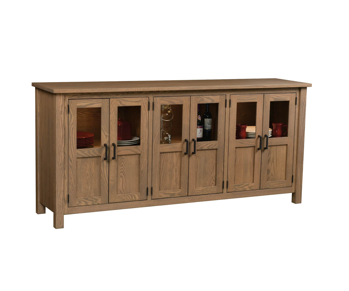 Lundon Buffet 6 Door