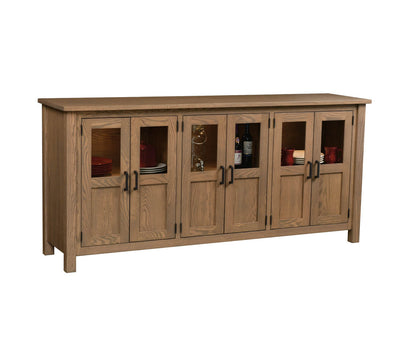 Lundon Buffet 6 Door