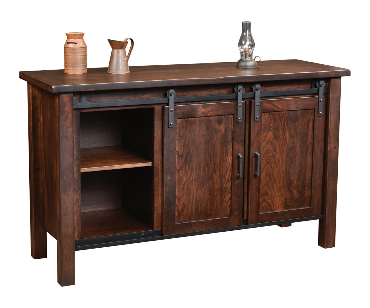 Farmhouse Buffet W/Drawers