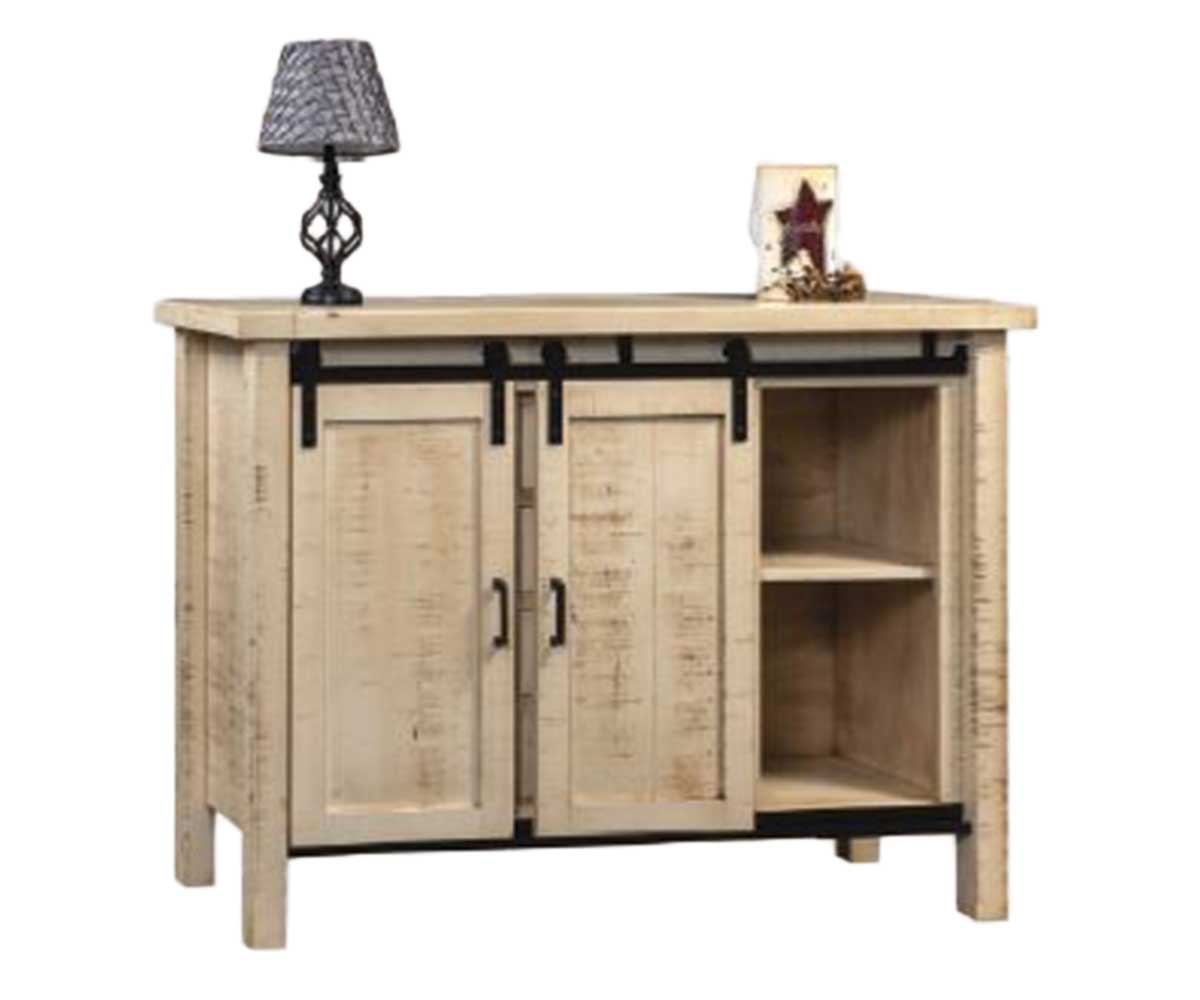 Farmhouse Server 2 Door, 4 Drawers