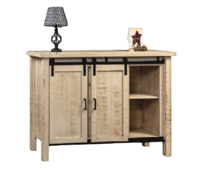 Farmhouse Server 2 Door, 4 Drawers
