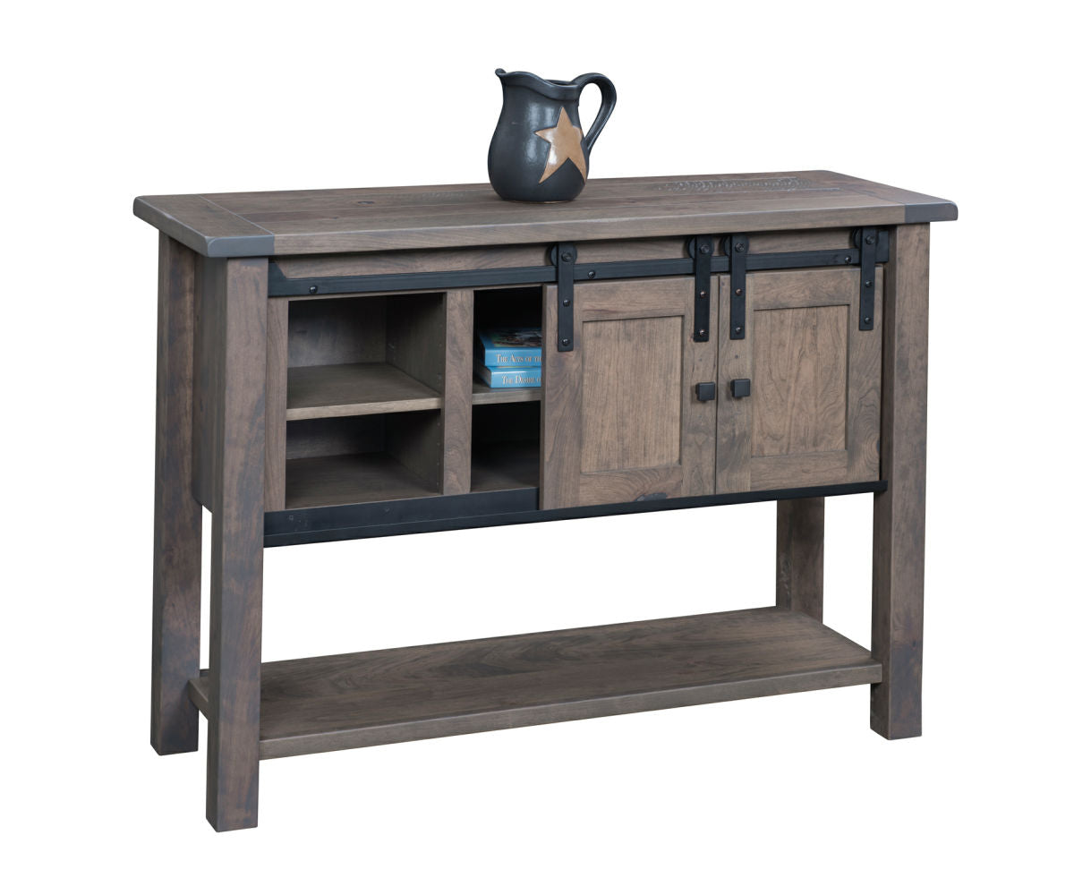 Farmhouse Server 2 Door