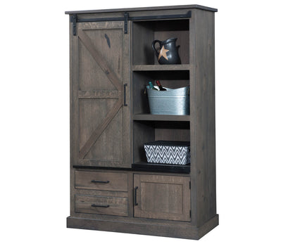 Country Cottage Multi-Use Cabinet