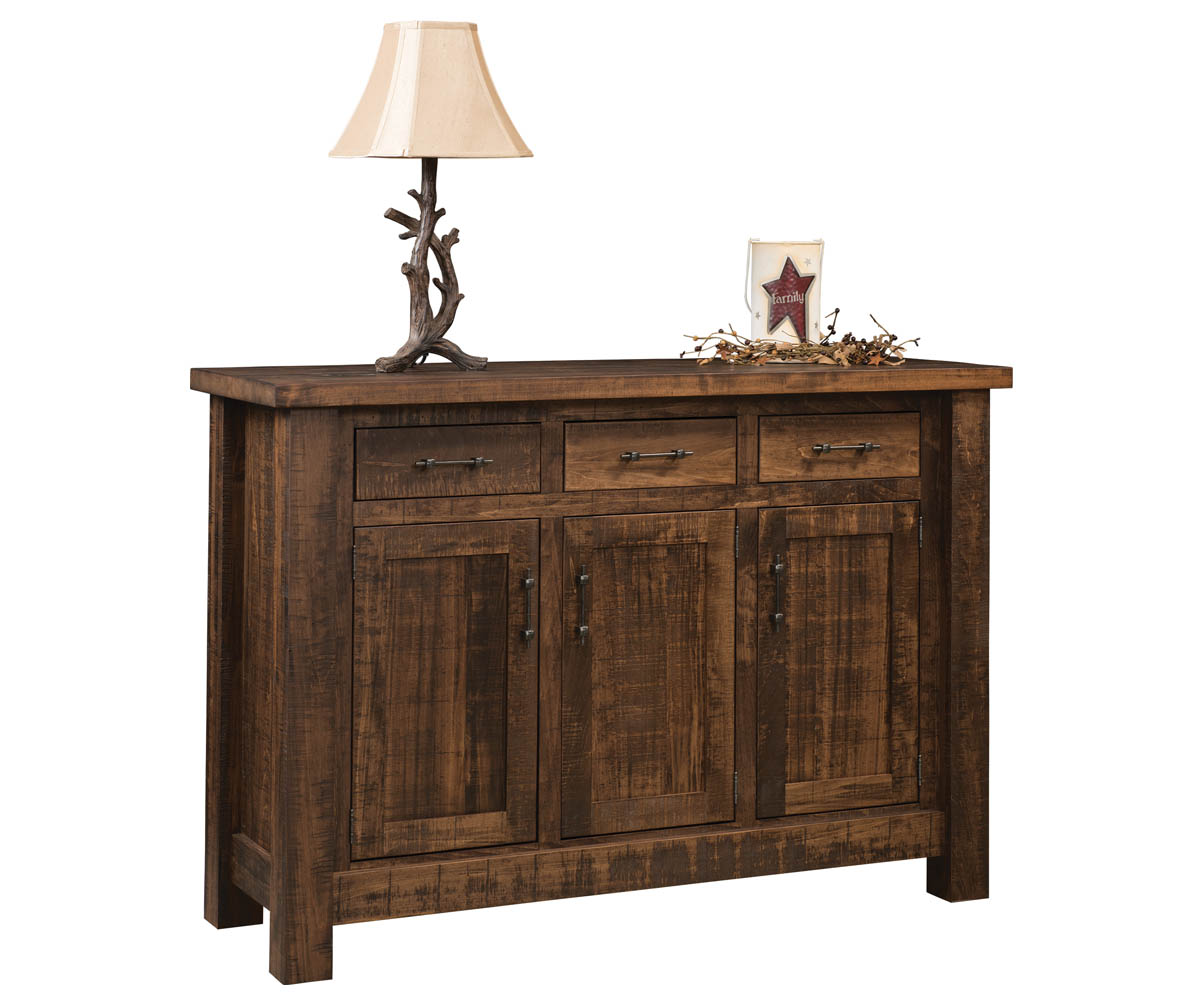 Calder Buffet 3 Doors, 3 Drawers