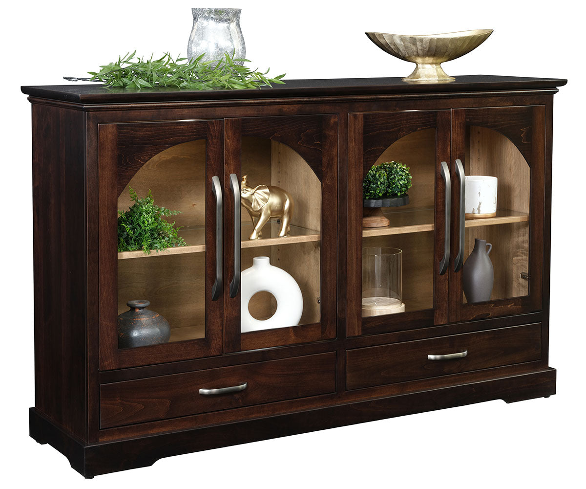 Riverton Buffet 4 Door, 2 Drawer