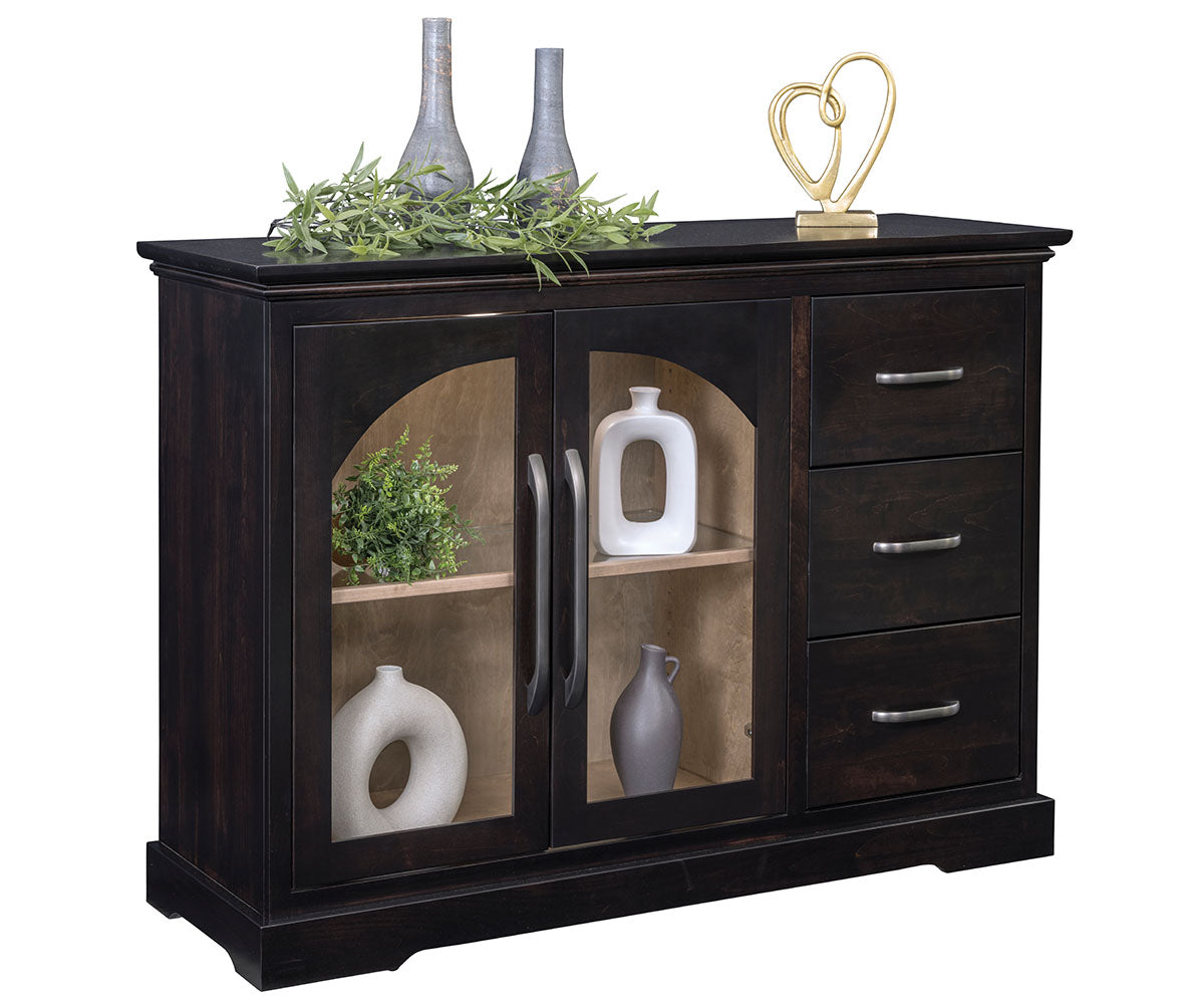 Riverton Buffet 2 Door, 3 Drawer