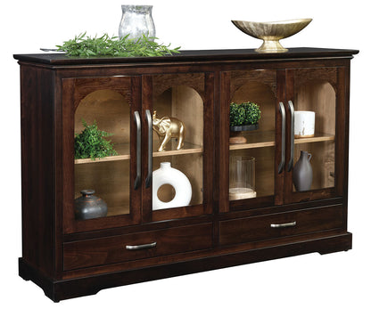 Easton Buffet 4 Door, 2 Drawers