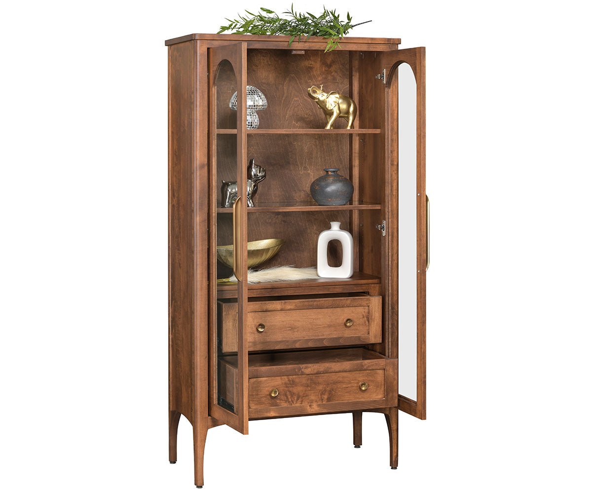 Greyson Display Cabinet – 35.5" W