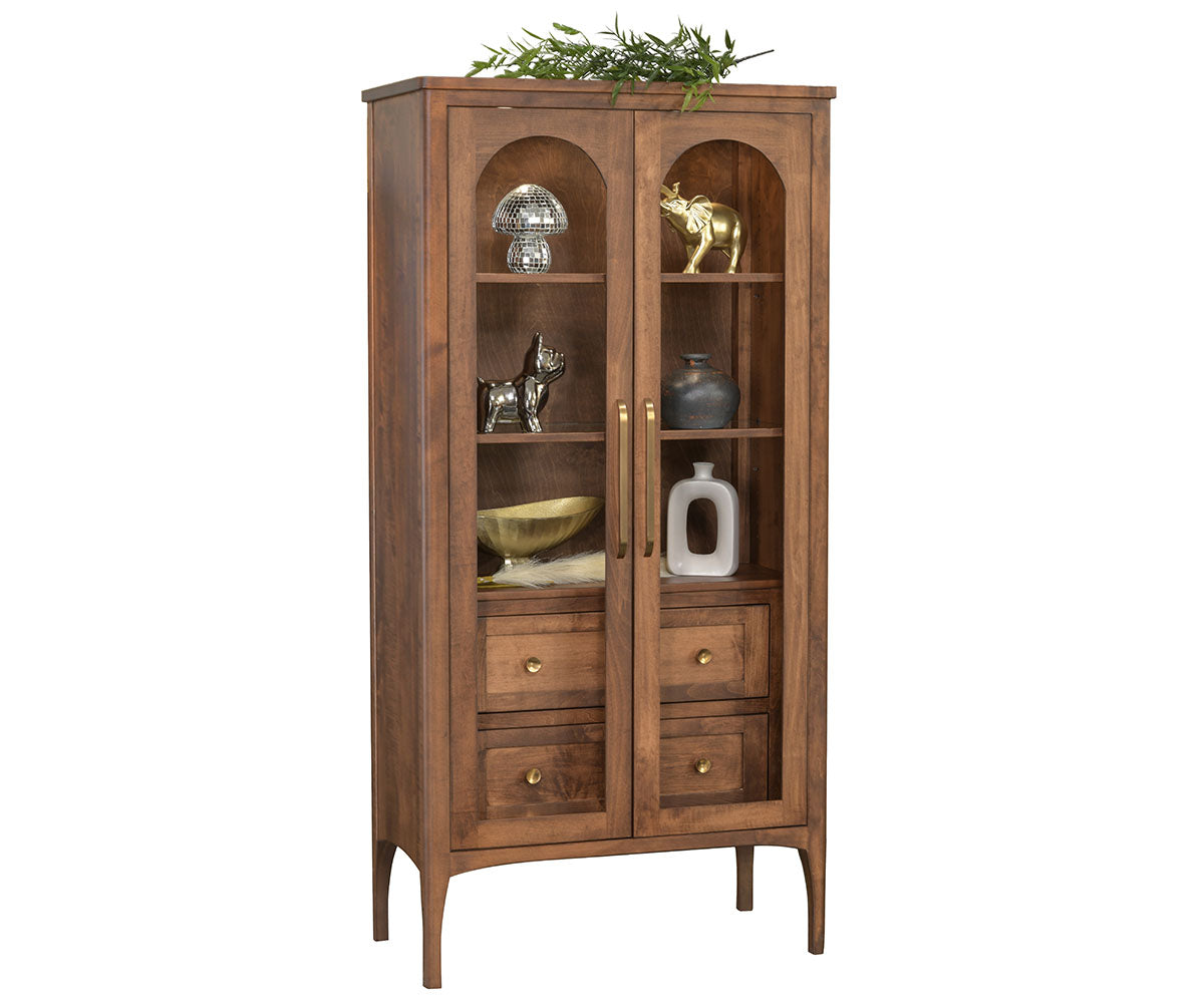 Greyson Display Cabinet – 35.5" W
