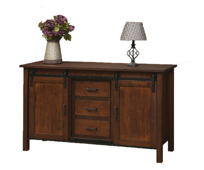 Winston Buffet 2 Door, 3 Drawer – 60" W