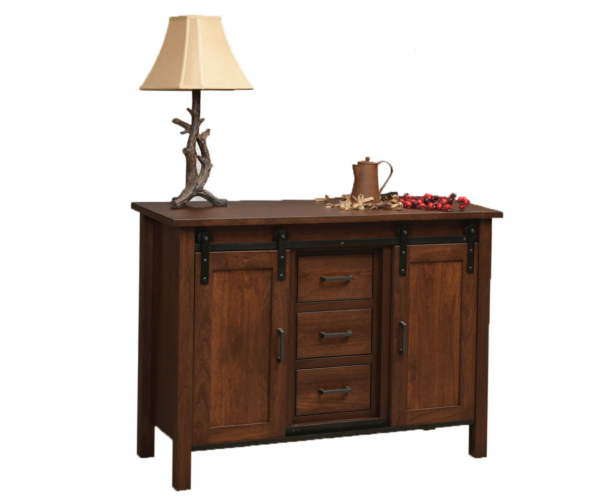Winston Buffet 2 Door, 3 Drawer – 48" W