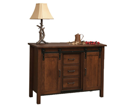 Winston Buffet 2 Door, 3 Drawer – 48" W