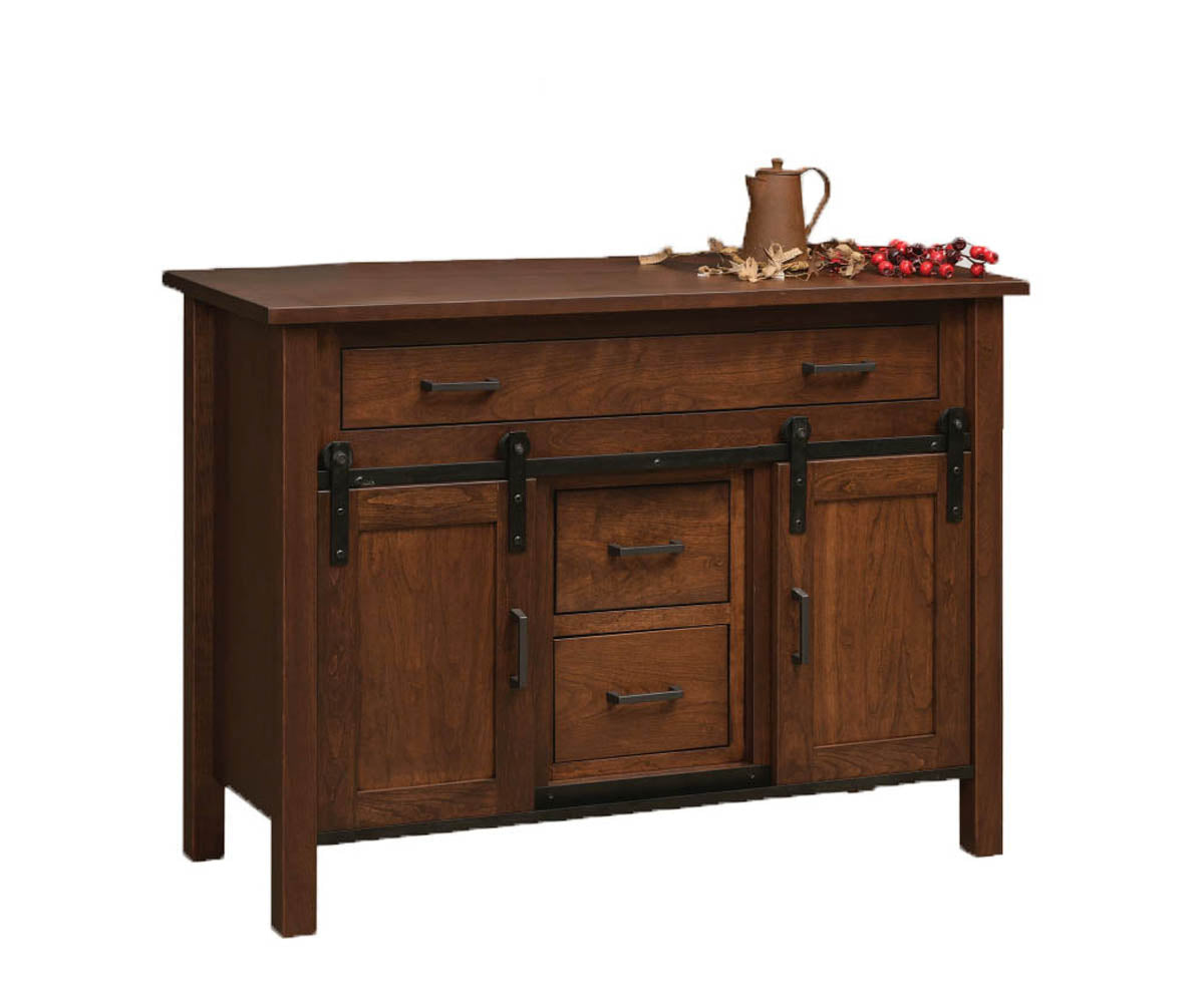Winston Buffet 2 Door, 2 Drawer