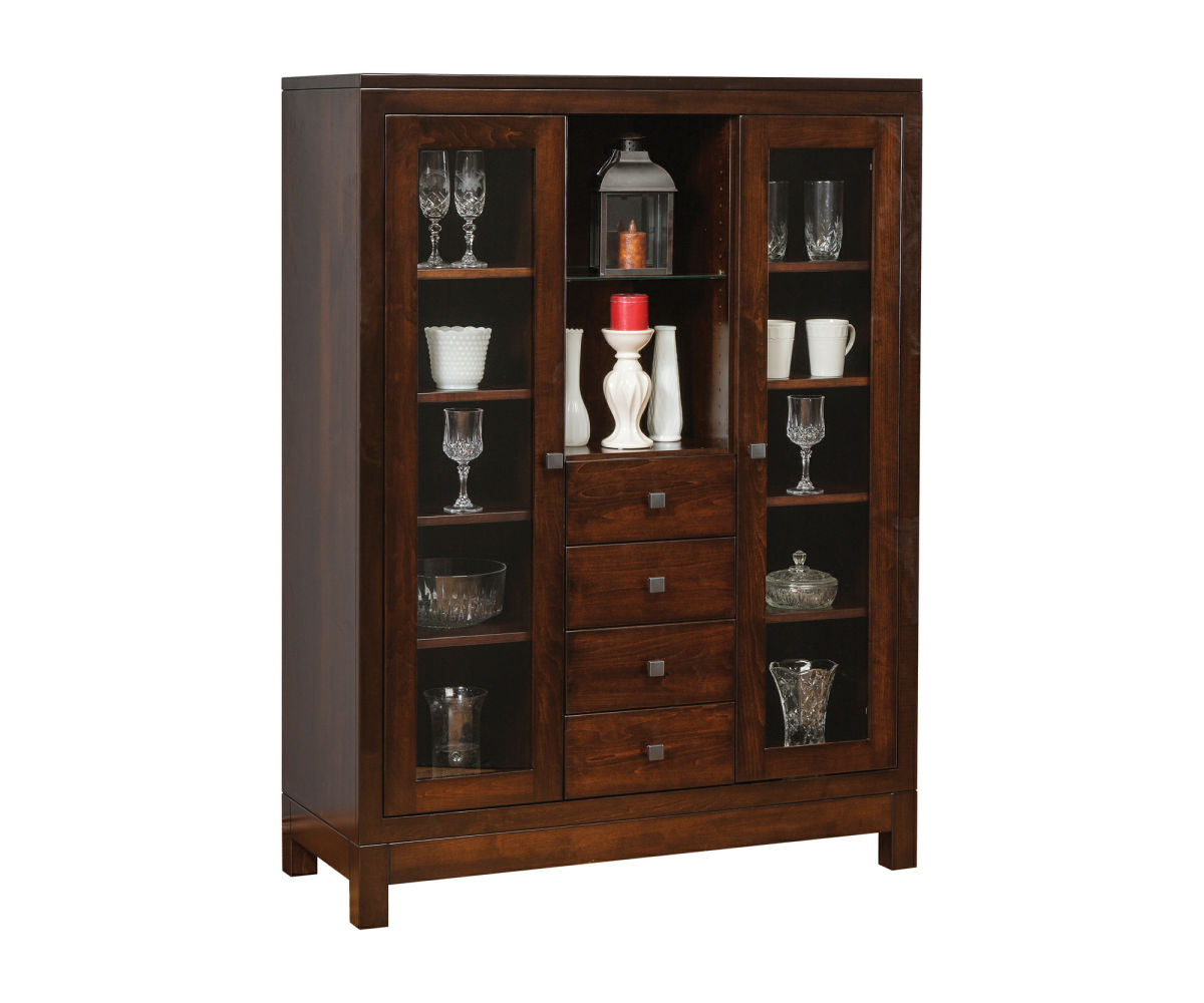 Hampton China Cabinet