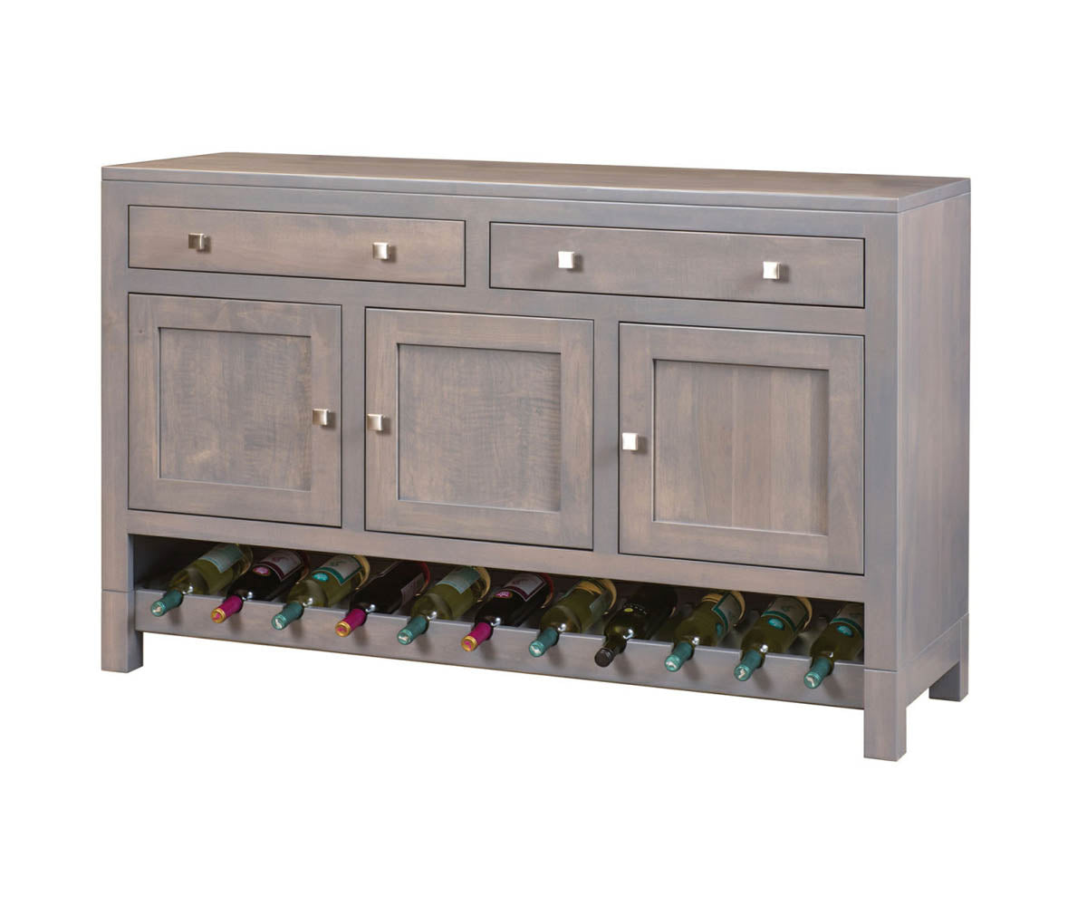 Hampton Wine Cabinet