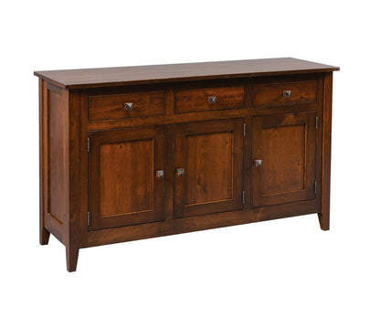 Settlers Ridge Buffet 3 Door, 3 Drawer