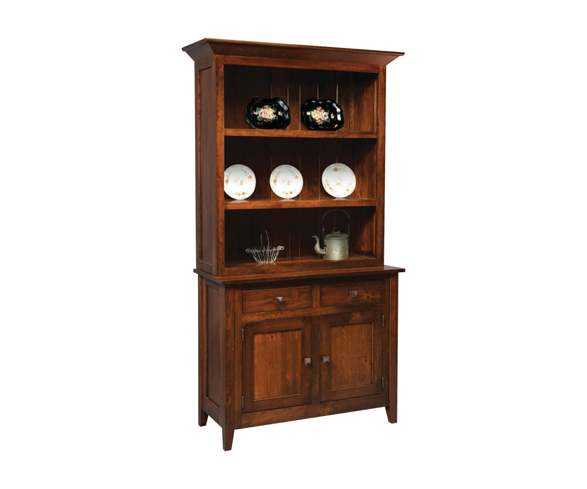 Settlers Ridge 2 Door Hutch