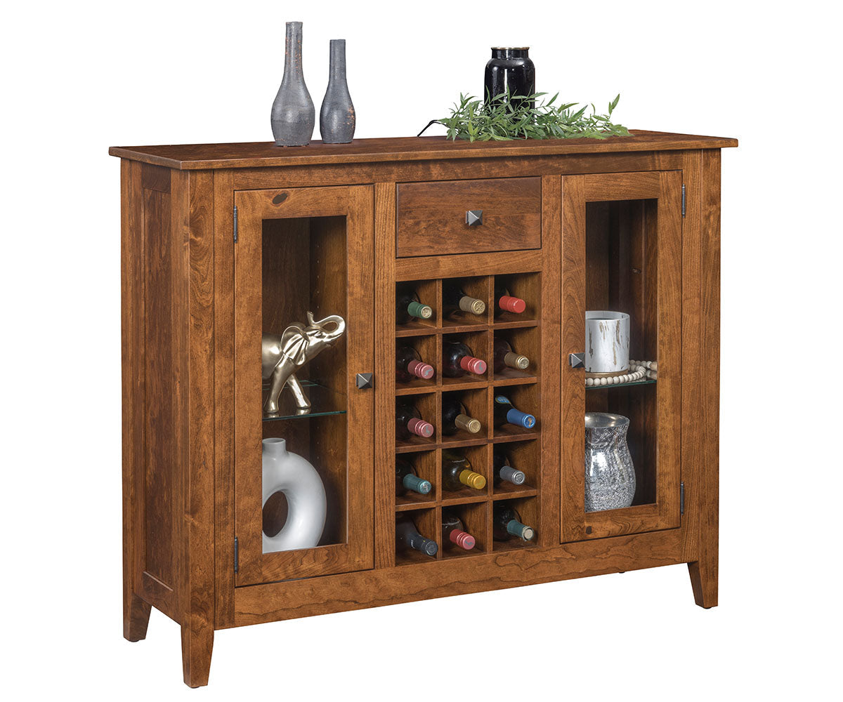 Settlers Ridge Wine Cabinet