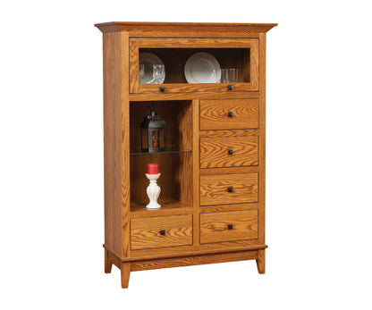 Canterbury Cabinet 2 Door, 2 Drawers