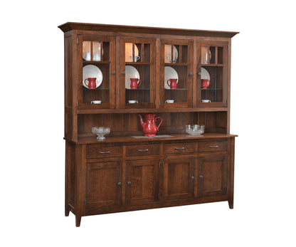 Larkspur Buffet  with Optional 4 Door Hutch