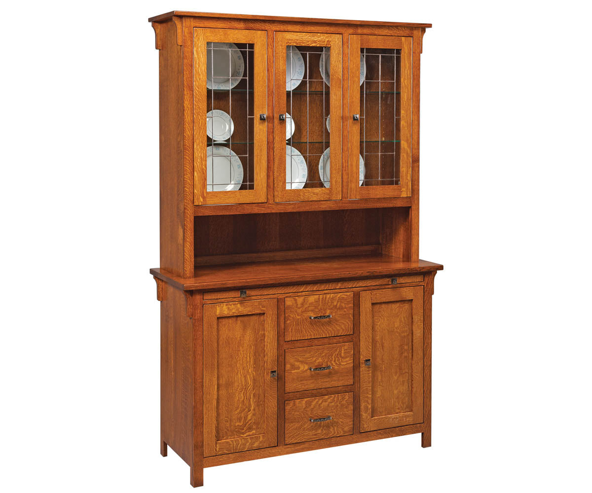 Keiran 3 Door Hutch