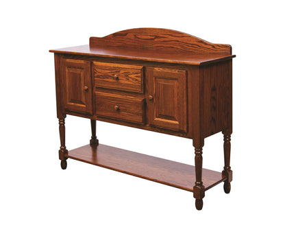 Landsbury Corner Hutch