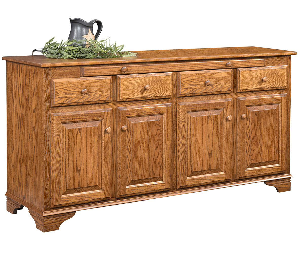Landsbury 4 Door Buffet