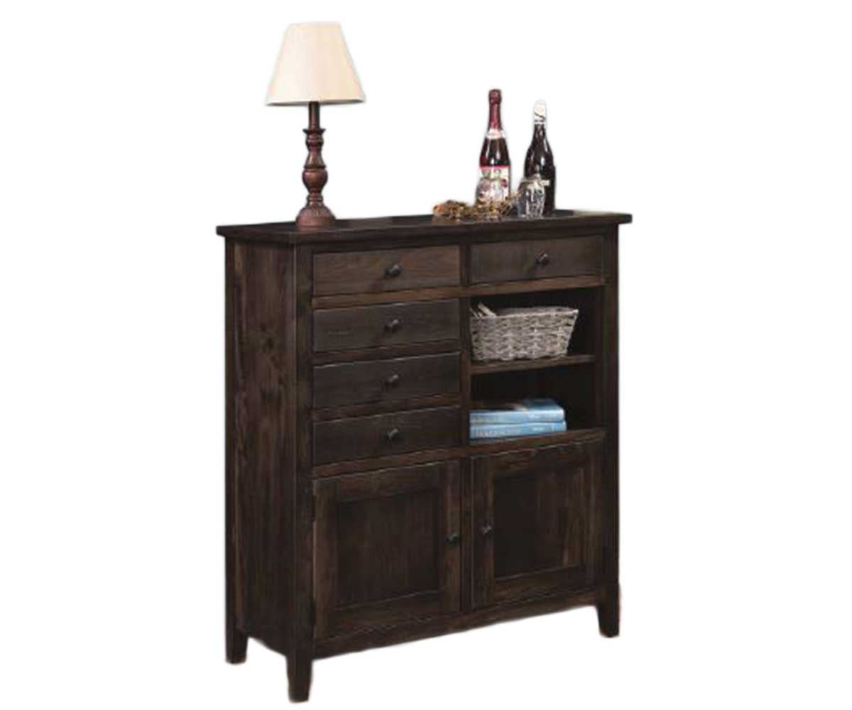 Ashur Cabinet – 42" H