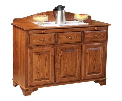 Server – 50.5" W